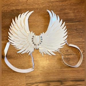 Halloween Angelish Devilish Wings